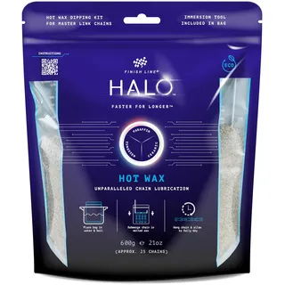 Finish Line HALO Hot Wax, +