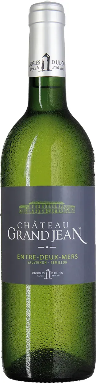 Michel Dulon Château Grand Jean
