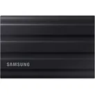 Samsung Portable SSD T7 Shield 4TB Schwarz Externe Solid-State-Drive, USB 3.2 Gen 2x1