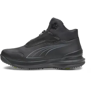 Puma DryLBL gefütterte Winter Golfschuhe Herren 01 black/cool dark gray 45