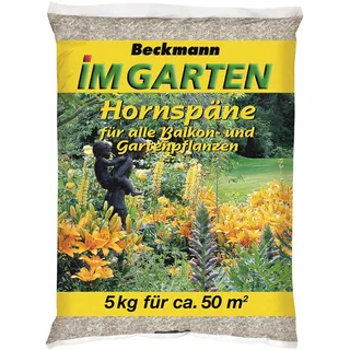Beckmann im Garten Hornspäne 14, 5 kg