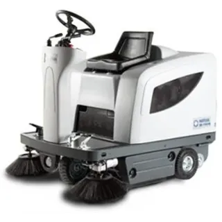 Nilfisk Aufsitzkehrmaschine SR 1101 P