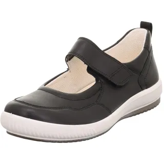 Legero Tanaro Ballerinas, SCHWARZ (SCHWARZ) 0100, 42.5 EU (8.5 UK)