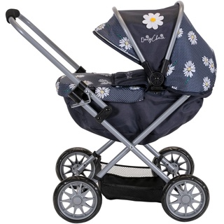 Daisy Chain Pocket-Puppenwagen - Empfohlen für Kinder zwischen 18 Monate und 3 Jahren. (Daisy Dot)
