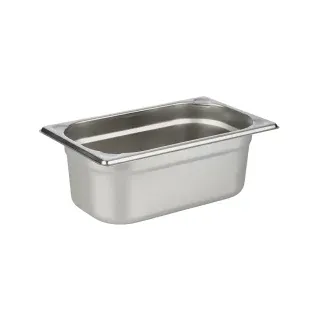 APS GN 1/4 Behälter, (B)265 x L x H): 26,5 x 16,2 cm, 2,8 Liter