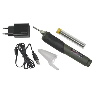 PROXXON Akku-Elektronik-Lötgerät EL/A