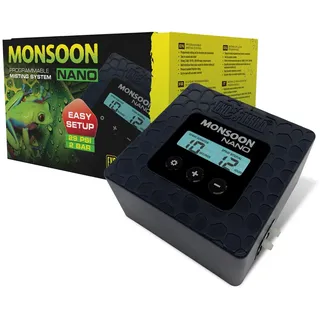 Exo Terra Monsoon Nano - Programmierbares Beregnungssystem