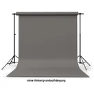 Calumet Hintergrundkarton Seal Grey (2,72 x 11m Rolle)