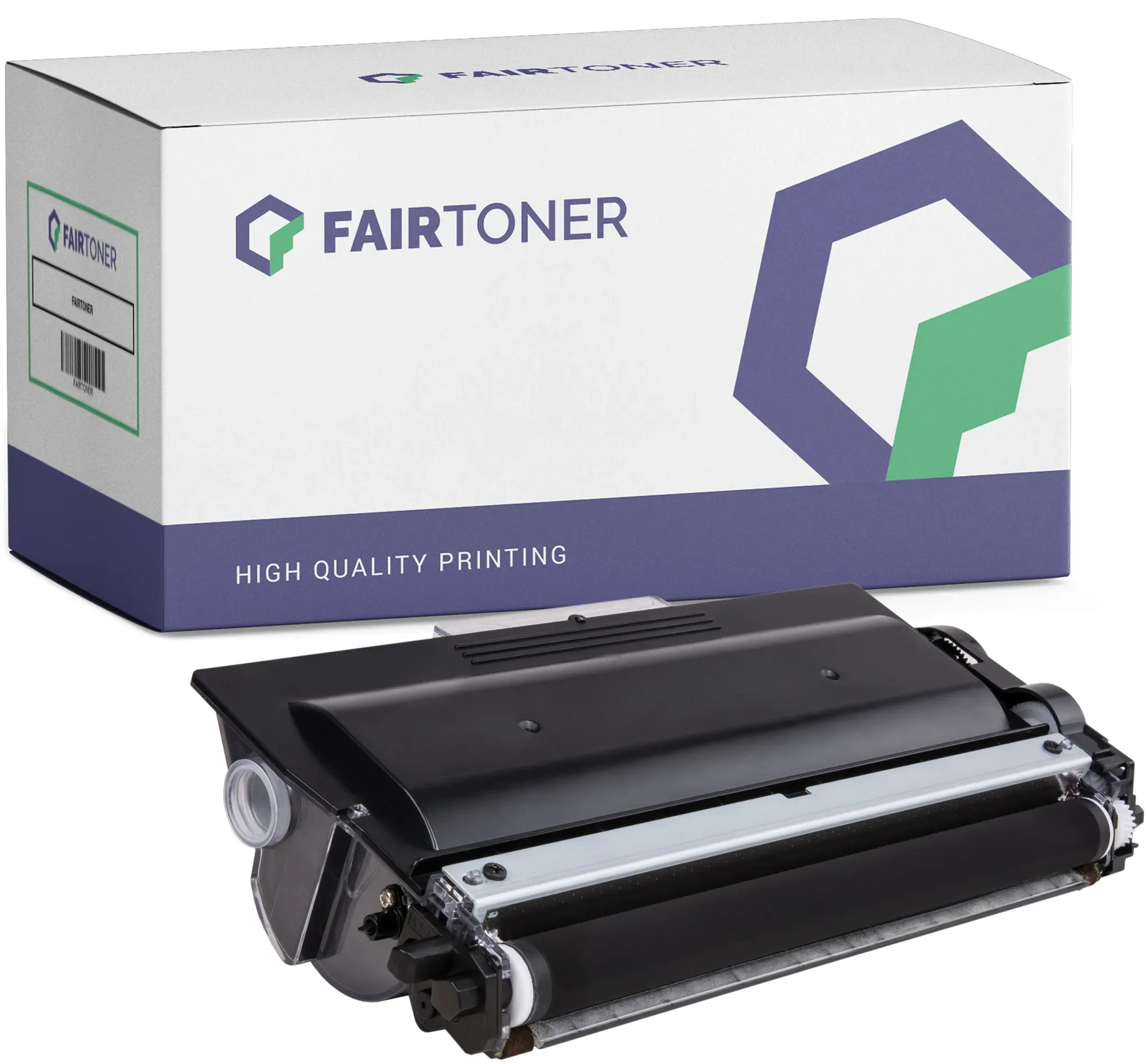 Kompatibel für Brother MFC-8515 DN (TN-3380) Toner Schwarz