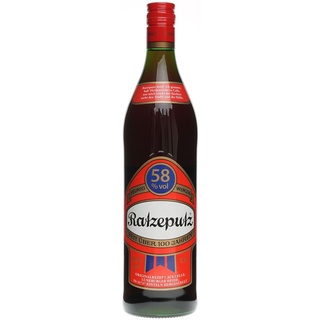 C.W. Baland & Langebartels Ratzeputz 58%