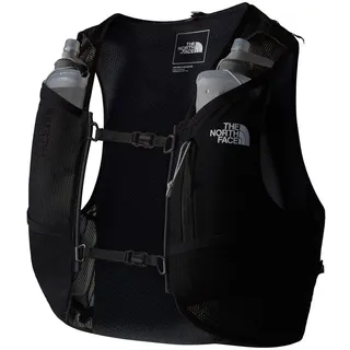 The North Face NF0A81DZ53R SUNRISER RUN VEST 8 Sports backpack Herren TNF Black-TNF White-NPF Größe XL