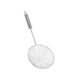Metaltex 233203000 Imperial Schaumlöffel/Abseihlöffel Inox, 16cm