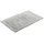 Badteppich Exclusive Grau 67 x 120 cm