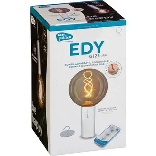 Newgarden New Garden EDY BULB G125 Battery weiß
