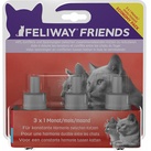 Feliway Friends Nachfüllflakon Vorteilspack für Katzen