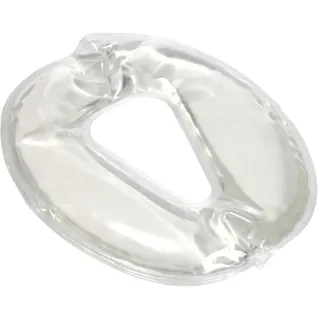 Gesichtsauflage aus Gel