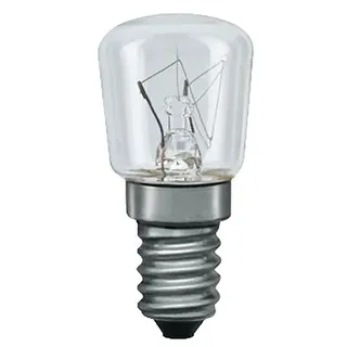 Paulmann Birnenlampe 7W E14 klar (80015)