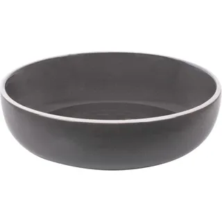 Brunner Dolomit Teller, Ø20cm, grau