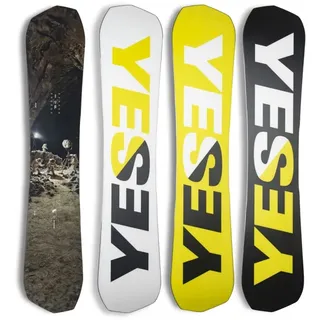 YES GREATS Snowboard 2026 - 159