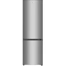 GORENJE RK4182PS4 Kühlgefrierkombination (E, 269 l, 1800 mm hoch, Silber)