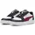 Kinder Black/Team Regal Red/White 38
