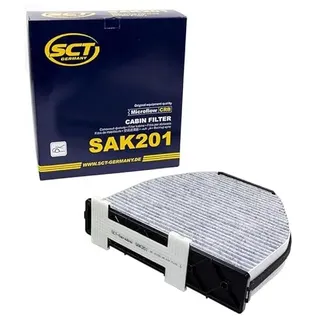 SCT Germany Innenraumfilter SCT Germany SAK 201