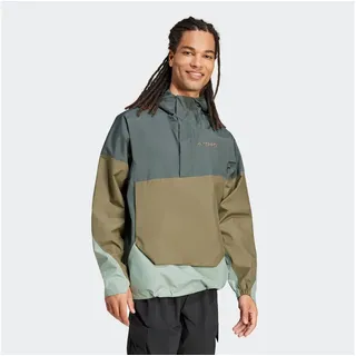 Adidas Terrex Xploric 2.5L Anorak Navy Navy L