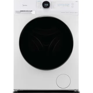 Midea MF200W100WB-14A Waschmaschine (10 kg, 1400 U/min)