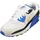 Premium White/Racer Blue/Black/Khaki 42,5
