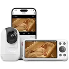 Video Baby Monitor BM04 5.5 inch