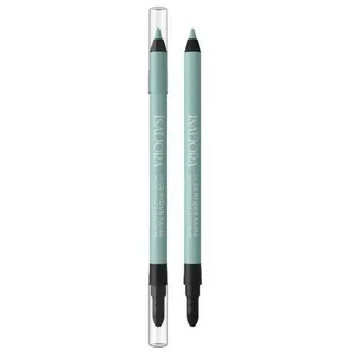 Isadora The Contour Kajal Eyeliner Teal Mint 1.2 g Silber