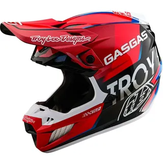 Troy Lee Designs, Velohelm Zubehör