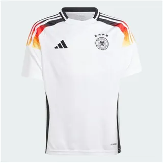 Adidas DFB 24 Kids Heimtrikot White 140    