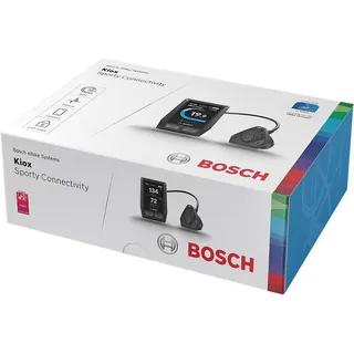 Bosch Kiox Fahrradcomputer Kabelübertragung