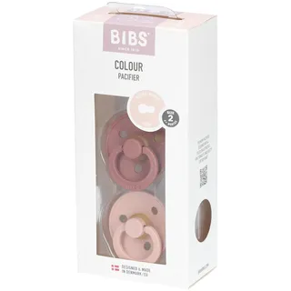 Bibs Colour 2er Pack Woodchuck/Blush