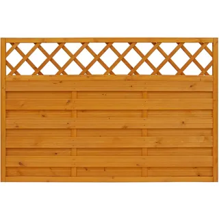 Sichtschutzzaun Element Country 120 x 180 cm pinie