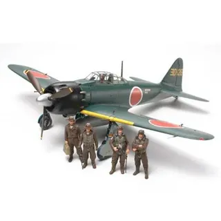 TAMIYA 1:48 JPN Mitsub. A6M5/5a Zero Fighter