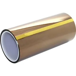 Conrad Polyimid Folie 200 mm x 30 m / hitzebeständig