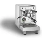 Bezzera BZ10 S PM, Siebträgermaschine, Silber
