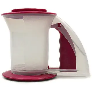 TUPPERWARE Puderzuckerstreuer Backen Rucki-Zucki Puderzucker