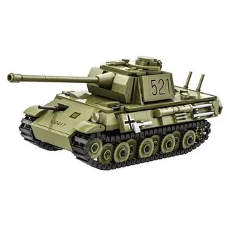 Wange 4517 - Panther Panzer (Wange) Spielbausteine