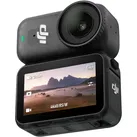 DJI Osmo Nano (64GB) (Bluetooth, WLAN), Action Cam, Schwarz
