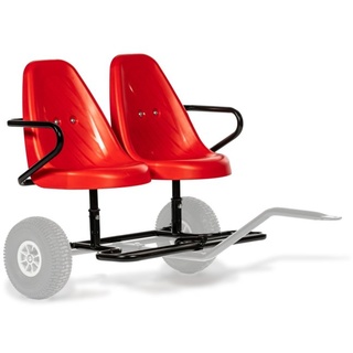 Dino Cars Gokart Zubehör Zweisitzer für Basiswagen