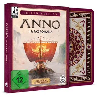 Ubisoft Anno 117: Pax Romana - Tribun Edition (USK) (PC)