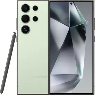 12 GB RAM 256 GB Titanium Green