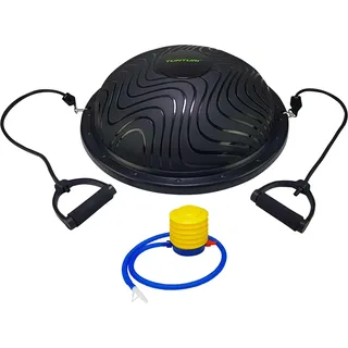 Tunturi Pro Balance Trainer - Black - One Size