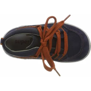 superfit Kinder Lauflernschuhe blau Gr. 21 - Blau