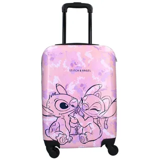 Vadobag Vadobag, Koffer Stitch Trolley Ohana Forever
