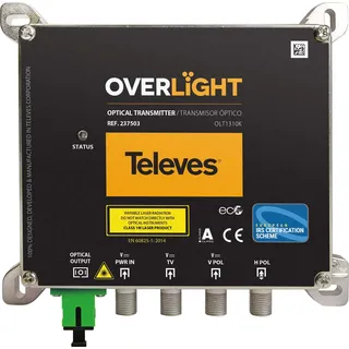 Televes Optischer Sender OLT1310K