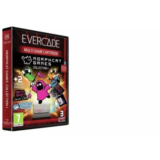 Blaze Evercade Morphcat Collection 1
